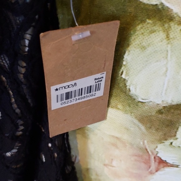 NWT Rachel Roy Strapless Dress - Picture 3 of 6